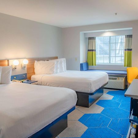 Microtel Inn & Suites By Wyndham Kingsland Naval Base I-95 Exterior photo