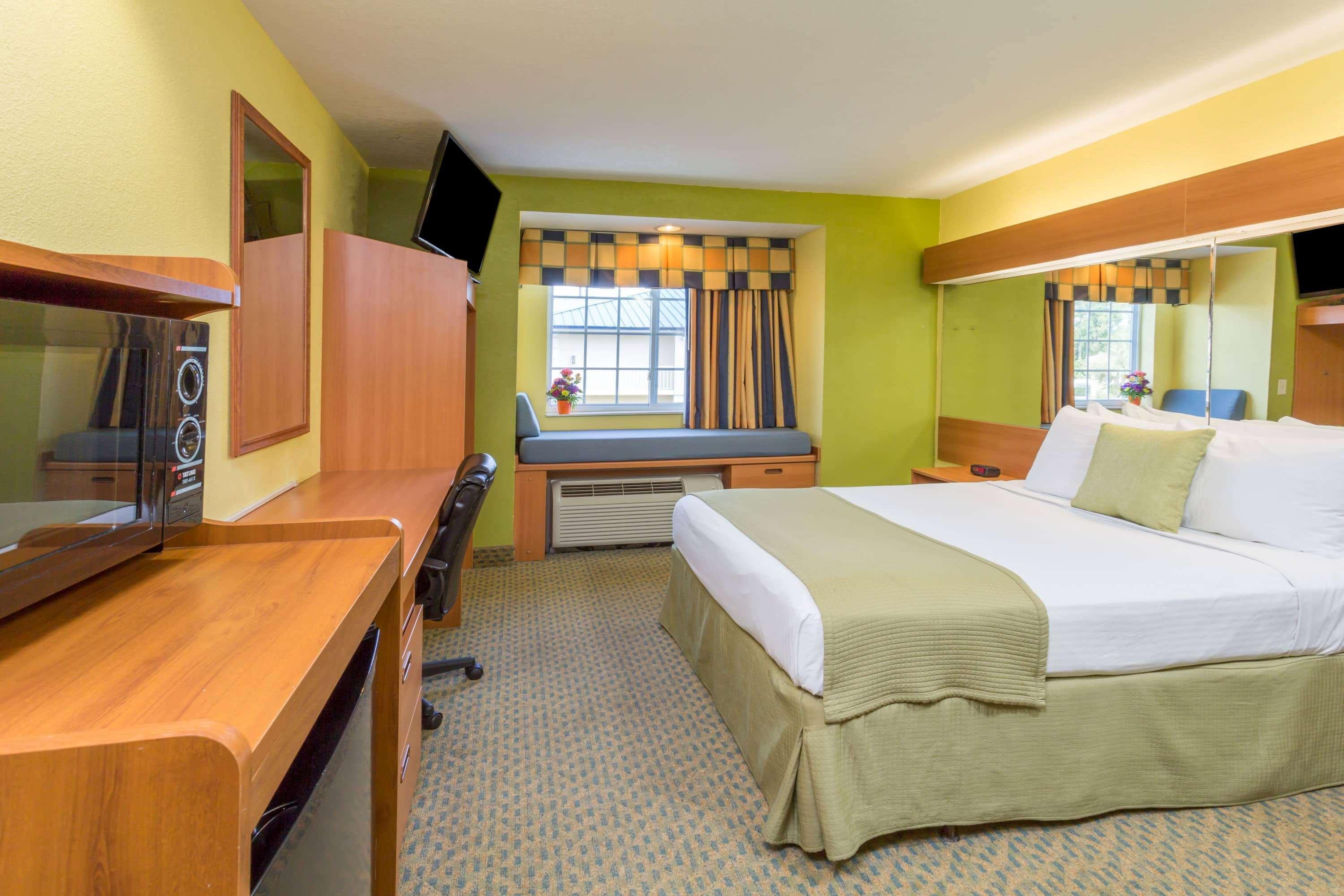 Microtel Inn & Suites By Wyndham Kingsland Naval Base I-95 Exterior photo