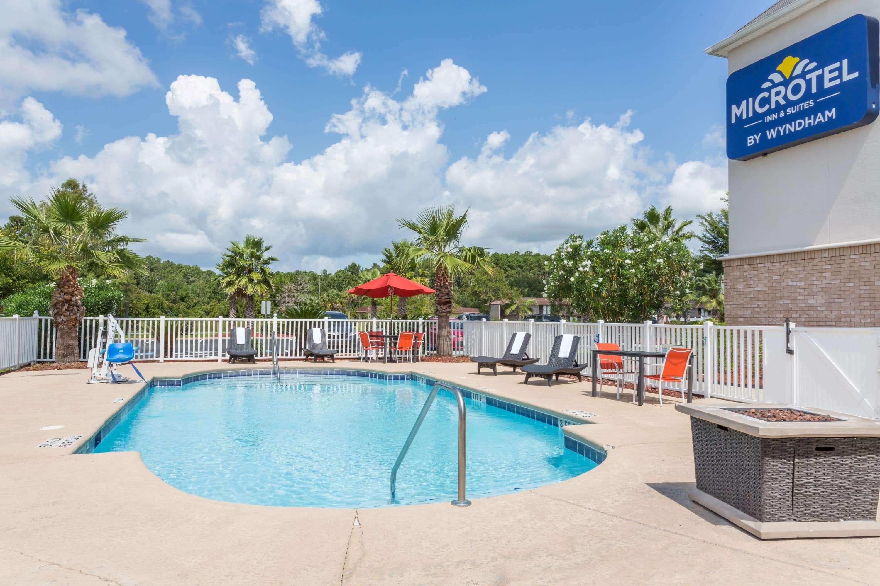 Microtel Inn & Suites By Wyndham Kingsland Naval Base I-95 Exterior photo