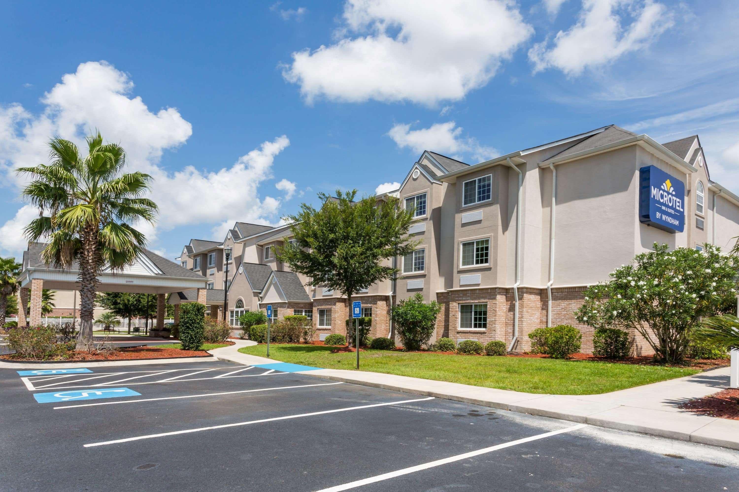 Microtel Inn & Suites By Wyndham Kingsland Naval Base I-95 Exterior photo