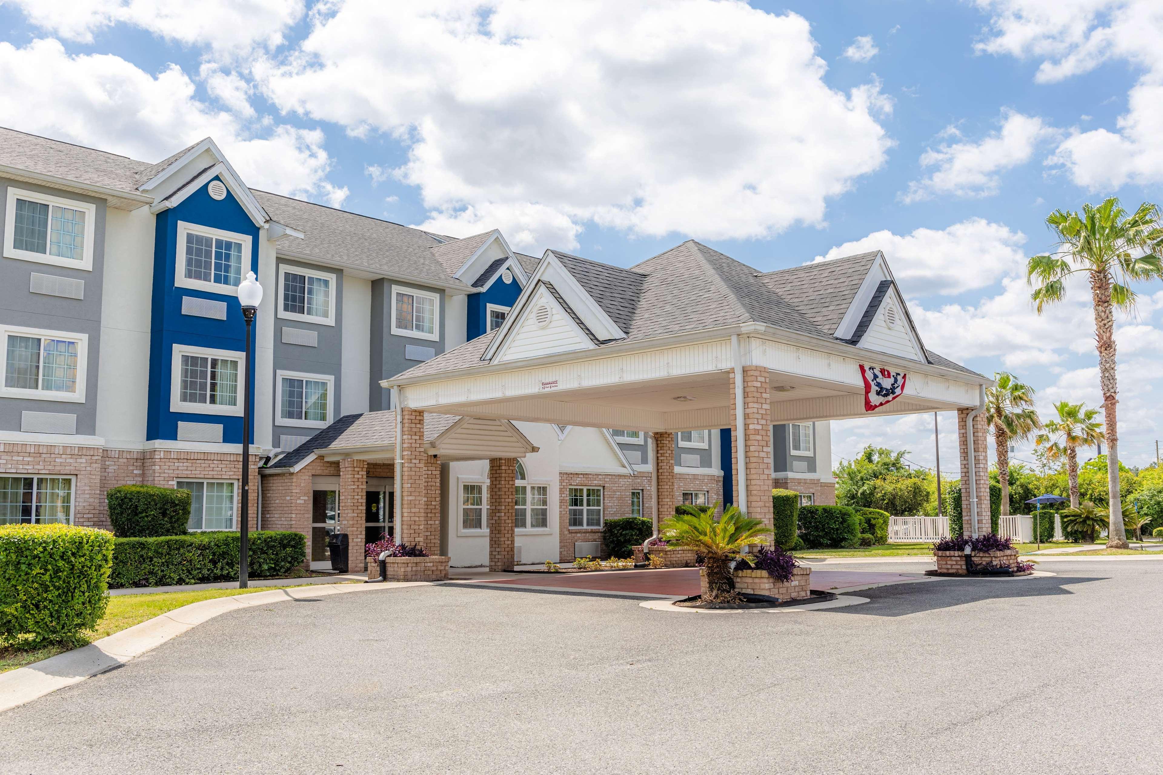 Microtel Inn & Suites By Wyndham Kingsland Naval Base I-95 Exterior photo