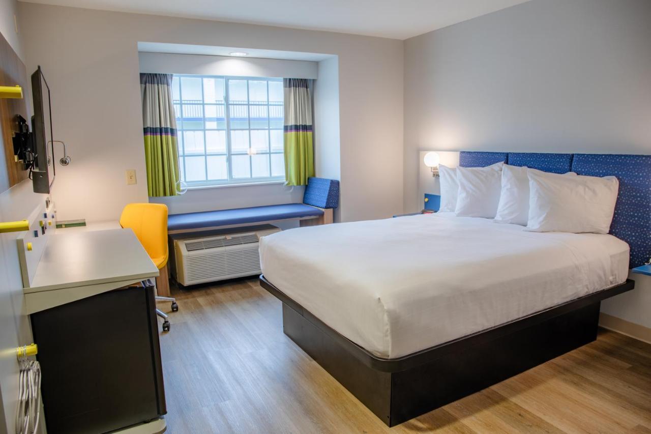Microtel Inn & Suites By Wyndham Kingsland Naval Base I-95 Exterior photo