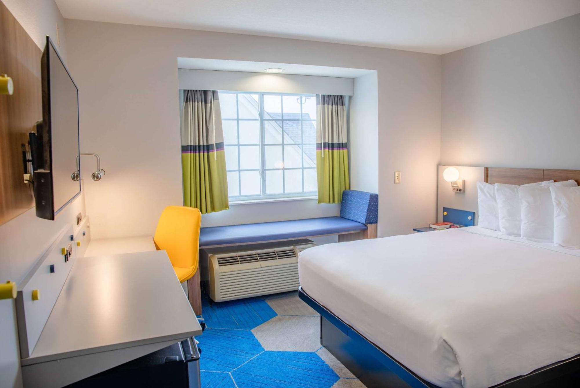 Microtel Inn & Suites By Wyndham Kingsland Naval Base I-95 Exterior photo