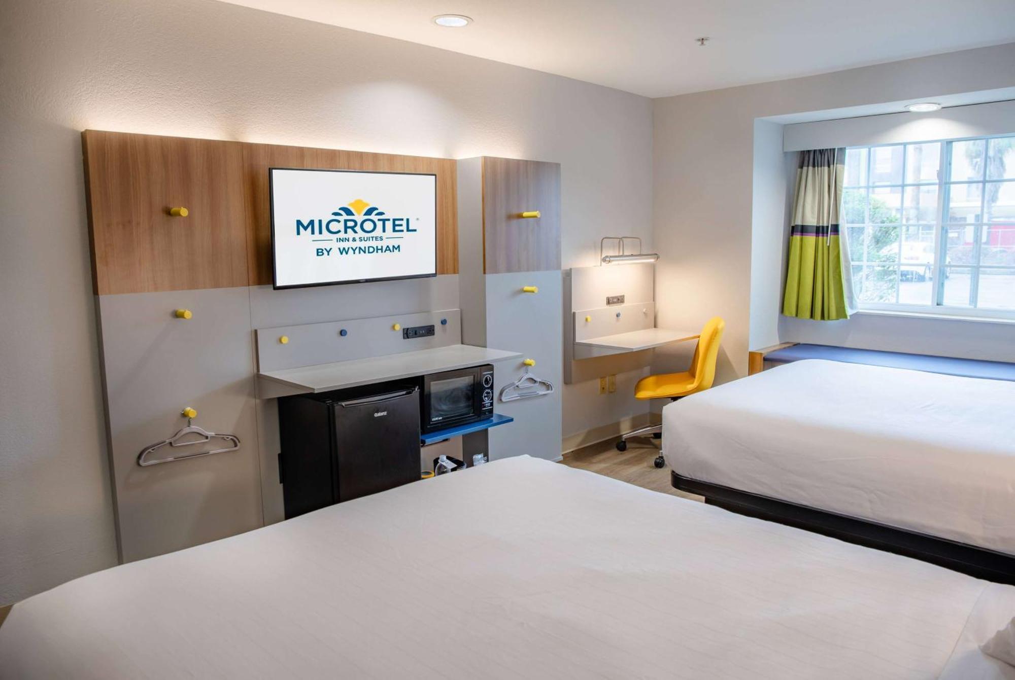 Microtel Inn & Suites By Wyndham Kingsland Naval Base I-95 Exterior photo